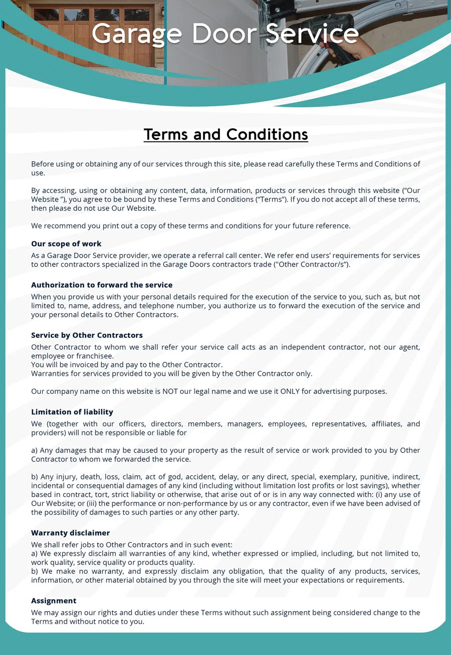 Two Guys Garage Doors Scottsdale, AZ 480-648-1372